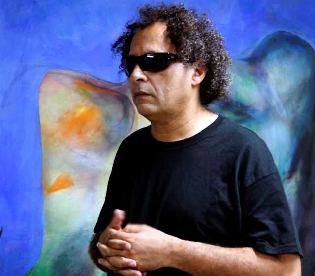 El realizador Orlando Cruzata, artífice del programa Lucas.