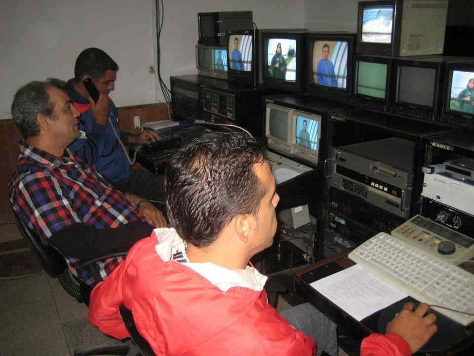 Equipo de REalización Tunasvisión