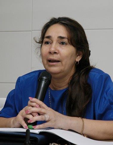 Yusimí González, directora de comunicación de la Radio y la Televisión Cubanas, reconoció la riqueza de la agenda temática que abordará la Convención.