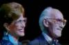 Consuelo Vidal y Germán Pinelli: leyendas de la locución Consuelo Vidal y Germán Pinelli: leyendas de la locución