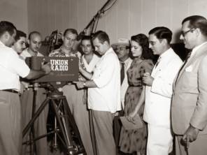 Aniversario 73 de la Televisión Cubana: Unión Radio TV (Canal 4)