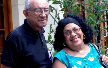 Aurora Basnuevo y Mario Limonta, demuestran talento y maestría en el cine, la radio y la televisión.