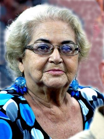 La primera actriz Martha del Río