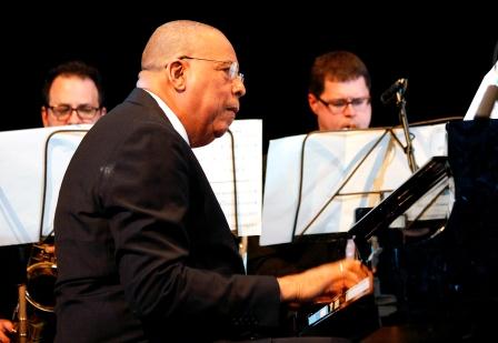 1-	El maestro Chucho Valdés prestigia la ejecución y la creación 