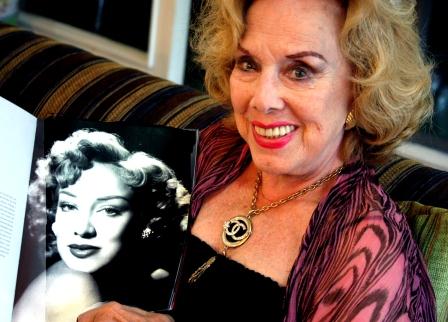 Rosita Fornés, primera vedette de Cuba.
