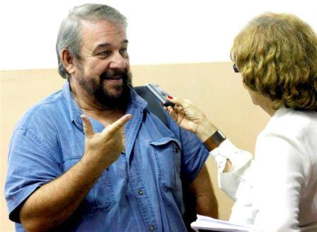 Para el profesor Manuel Calviño resulta indispensable hablar de convergencia y colaboración.