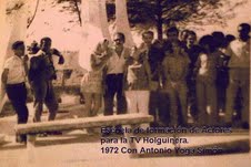 ACtores con Antonio Yoga