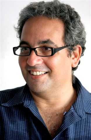 El escritor y director Alberto Luberta Martínez reclama historias movidas, que entretengan