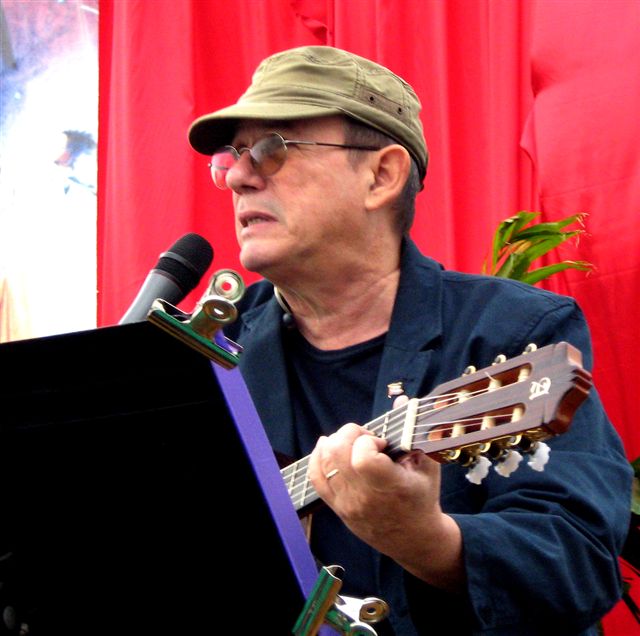 Poéticas y sonoridades distinguen la obra de Silvio Rodríguez