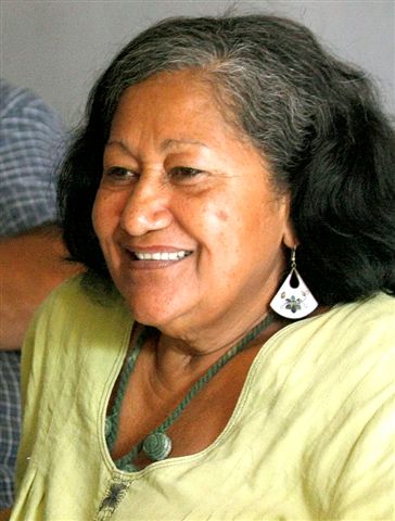 Obelia Blanco, actriz y locutora