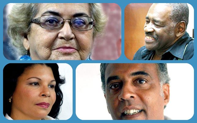 Mrta del Rio,Alden Knight,María Teresa Pina, Omaar
