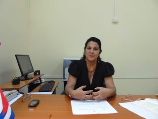 Nuestra principal apuesta es adiestrar a cuadros, profesionales y técnicos del ICRT con el fin de lograr la excelencia en la programación radial y televisiva que reciben los cubanos, asegura Odalys Boada Martínez, directora de la institución.