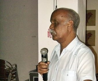 Fabio Fernández, director de Contenidos y Programación del Instituto Cubano de Radio y Televisión (Icrt), resalta la necesidad de mejorar la cantidad y calidad de las propuestas en la pantalla