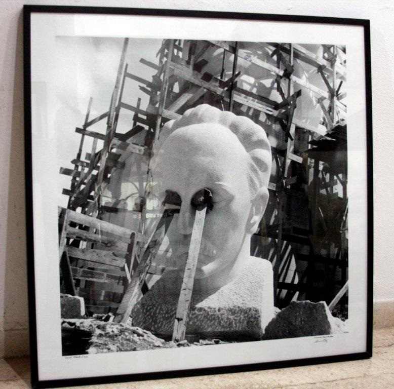 Ernesto Fernández, galardonado en 2011, es el autor de esta fotografía.