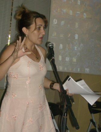 Maydolis Garcés, directora de Programación de Cubavisión