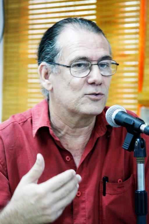 Rolando Rodríguez anunció el estreno de filmes y obras ficcionales de producción nacional.