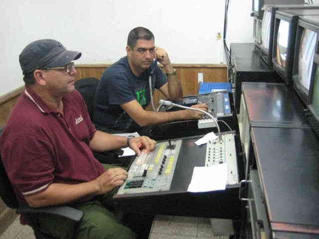 Control Maestro de Tunas Visión Control Maestro de Tunas Visión