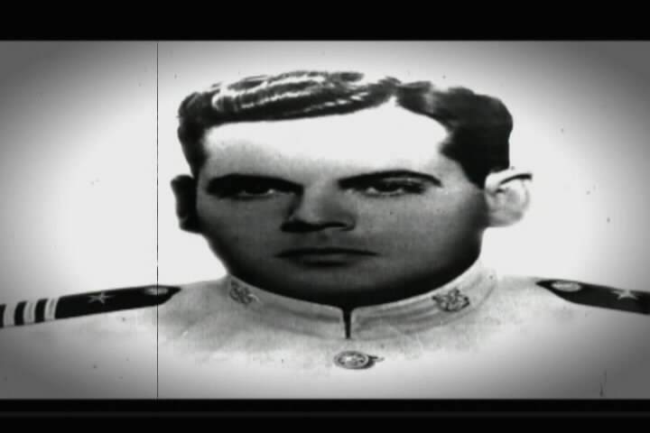  Dionisio San Román Jefe de acción del 5 de septiembre