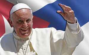 Papa Francisco- Cuba