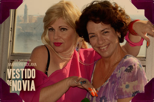 Largometraje cubano "Vestido de Novia
