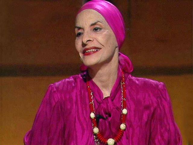 Alicia Alonso