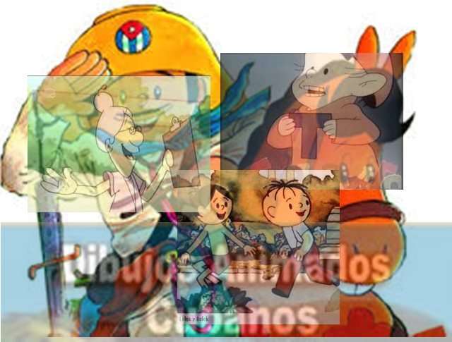 Animados cubanos