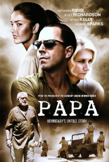 Papa”, primera película de EEUU filmada en Cuba en 60 años