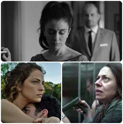 Tres del Festival de Cine Latinoamericano Cuba 2015