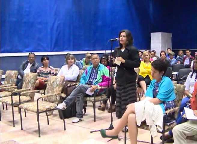 Asamblea TVCamaguey