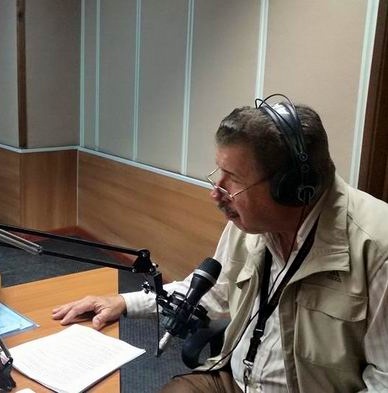 Diego Mendez Premio Nacional de Periodismo Deportivo