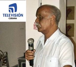 Fabio Fernandez Director de Contenidos de la TV Cubana