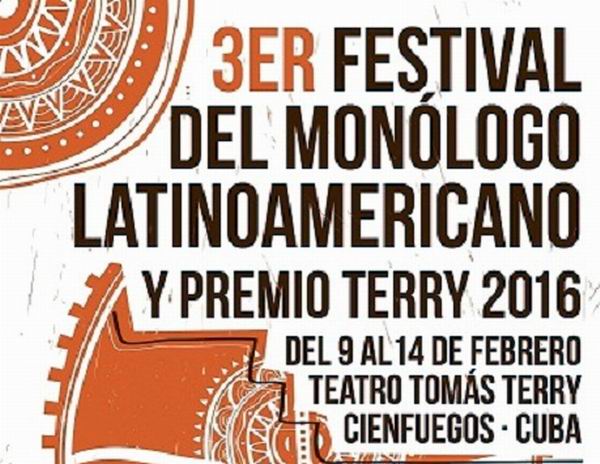 Festival del Monólogo 2016