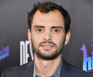 Jonás Cuarón. Foto: Credit Mike Windle/ Getty Images.
