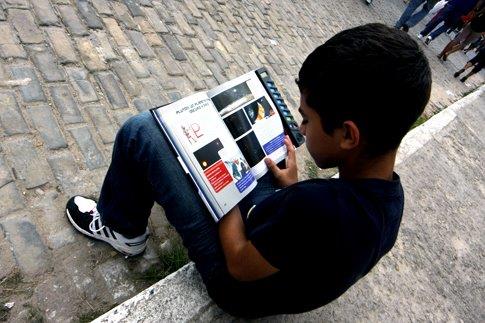 El disfrute de un libro abre nuevas vías a la imaginación