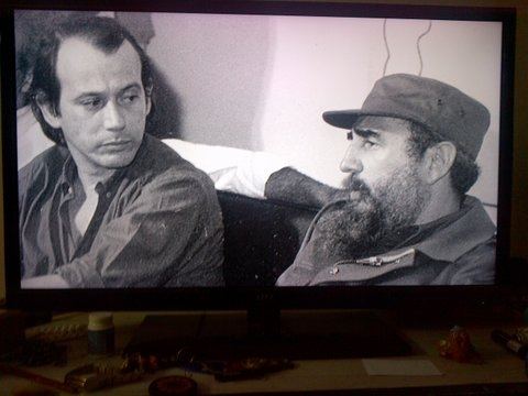 Imagenes del documental 'Hoy es la víspera de siempre'. Foto: Televisión cubana