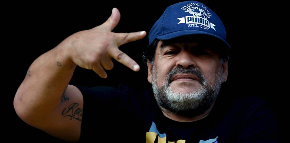 maradona