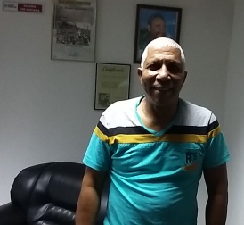 Luis Ríos Vega director