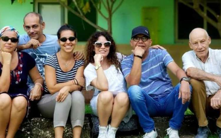 Experiencia y juventud reunida en el elenco de la nueva telenovela. (Foto: Cortesía del entrevistado)