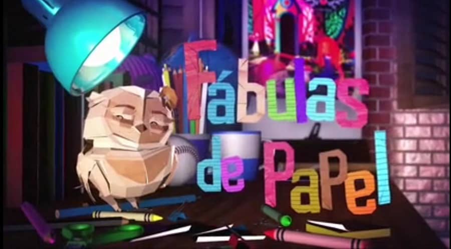 Historias animadas en 3D enseñan sobre la utilidad - Televisión Cubana