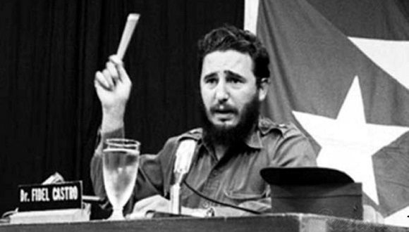 Significado de Todo vuelve a su lugar de Fidel