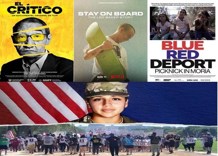 El espacio Pantalla documental, que se transmite cada miércoles por el canal Educativo, propone variadas opciones del género.