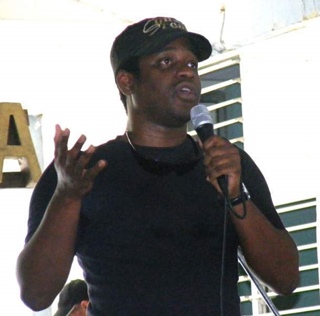 Kike Quiñones actor cubano