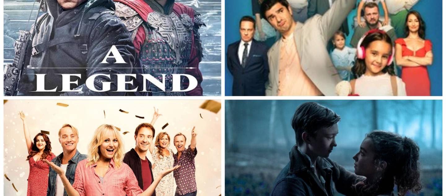 Filmes recientes de diversas naciones en las tardes de domingo