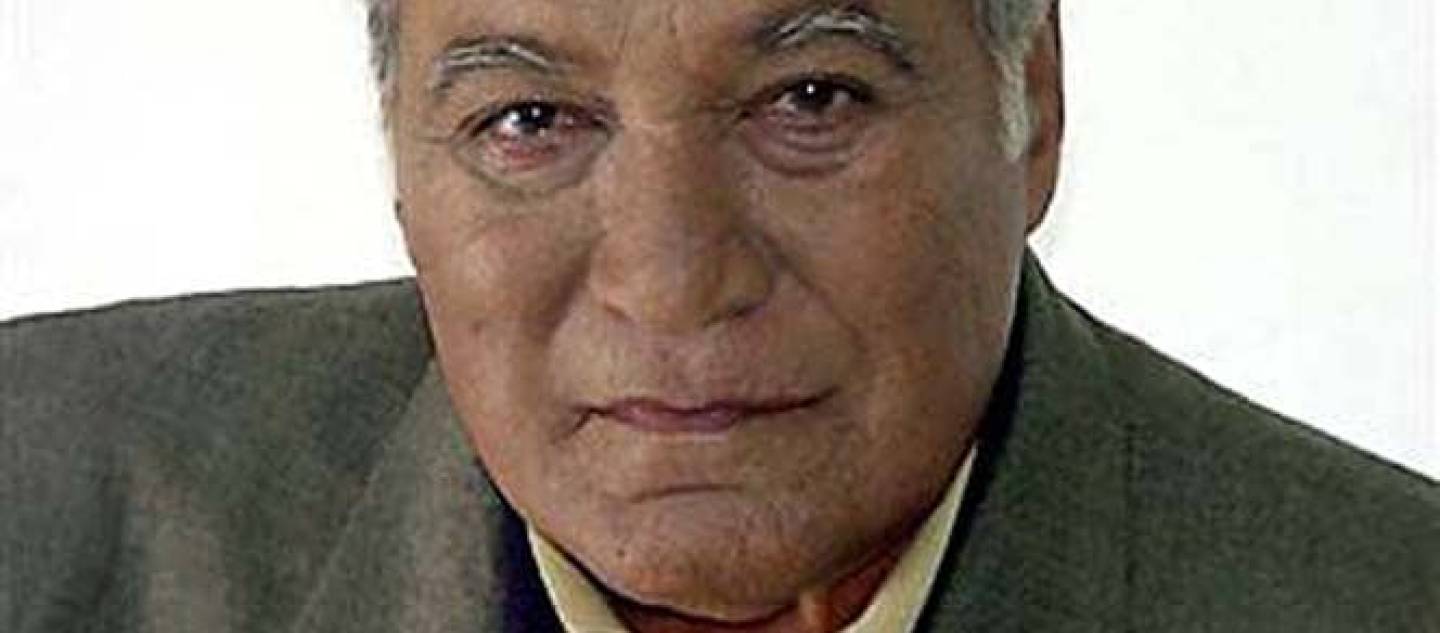 Enrique: un Almirante que surcó las ondas hertzianas en la TV