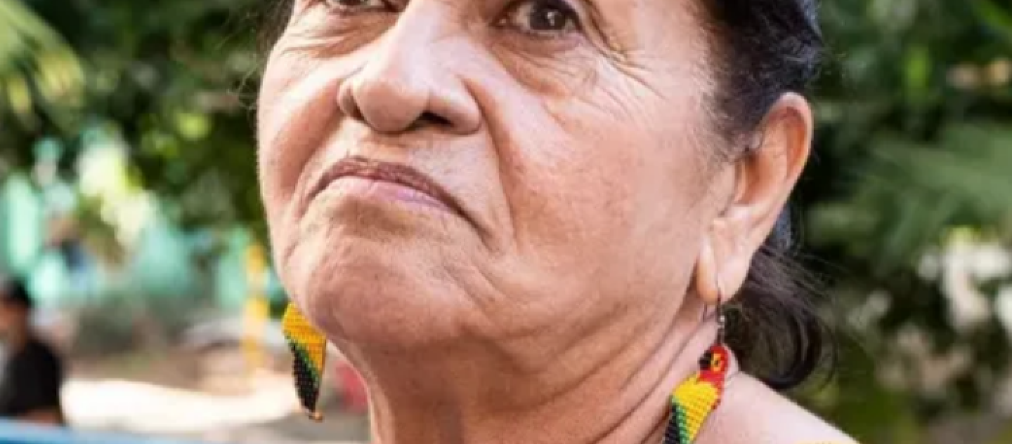 Ana Gloria Buduen: Siempre  abierta a interesantes propuestas