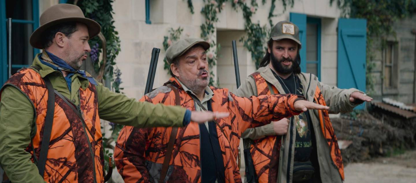 Cinco encuentros con el cine internacional