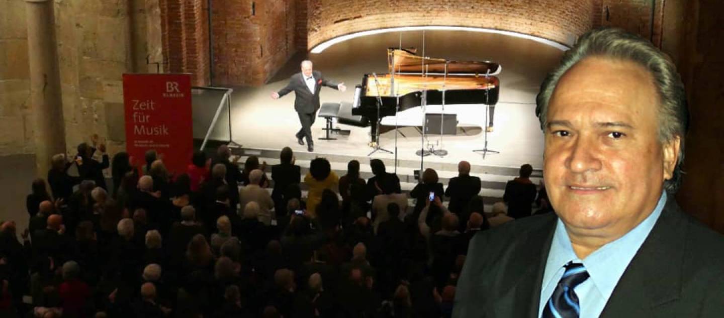 Frank Fernández: 81 años de virtuosismo y cubanía en cada tecla    