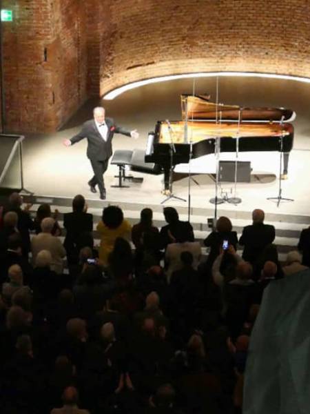 Frank Fernández: 81 años de virtuosismo y cubanía en cada tecla    