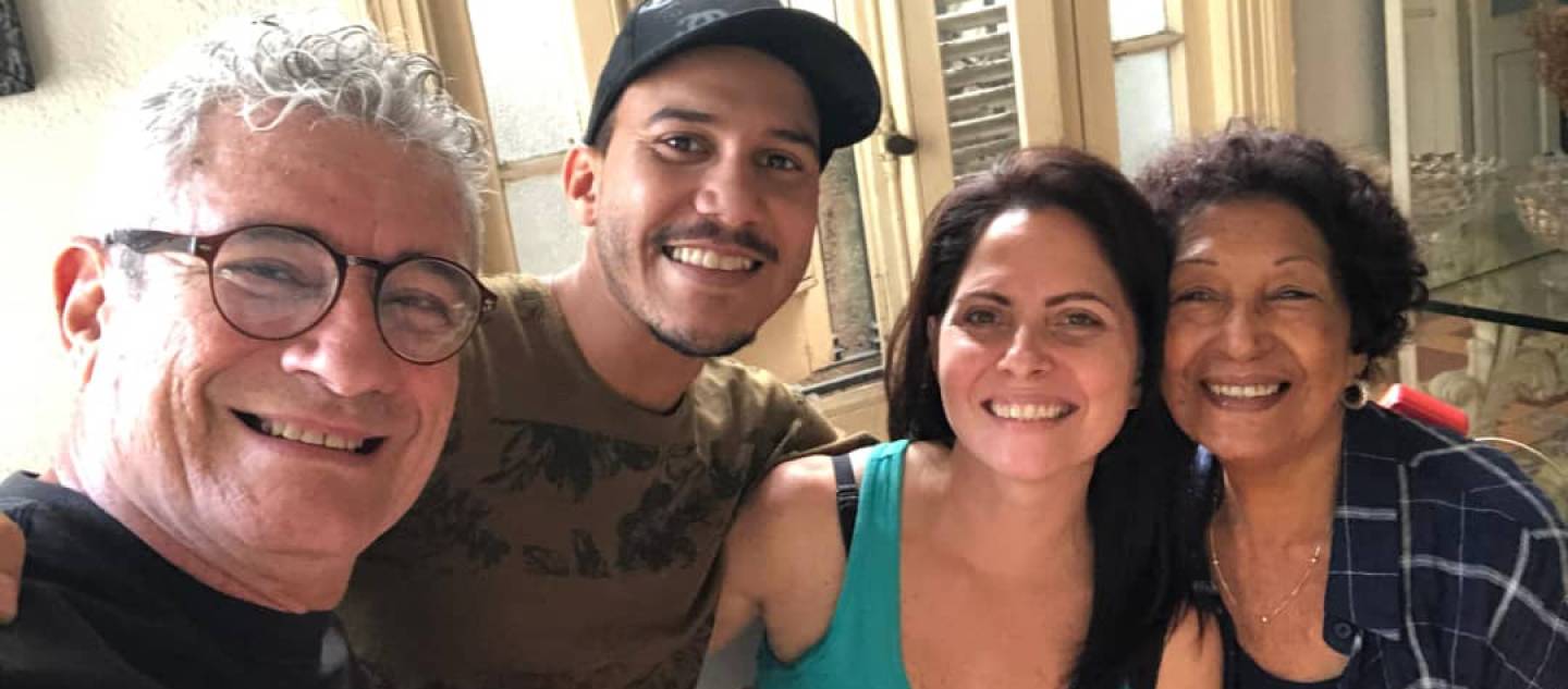 Una directora de experiencia regresa a la televisión