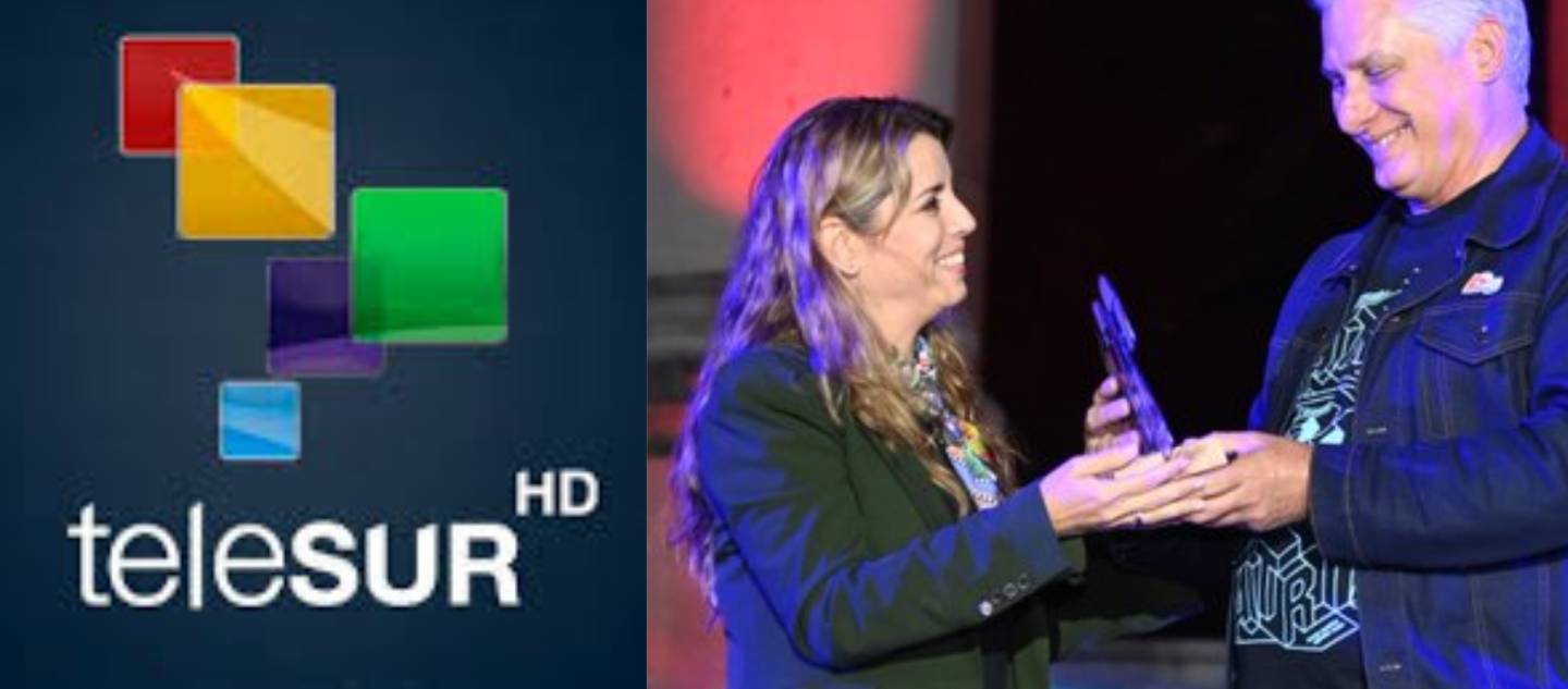Ciudadano teleSUR: Un reconocimiento al compromiso con la integración latinoamericana